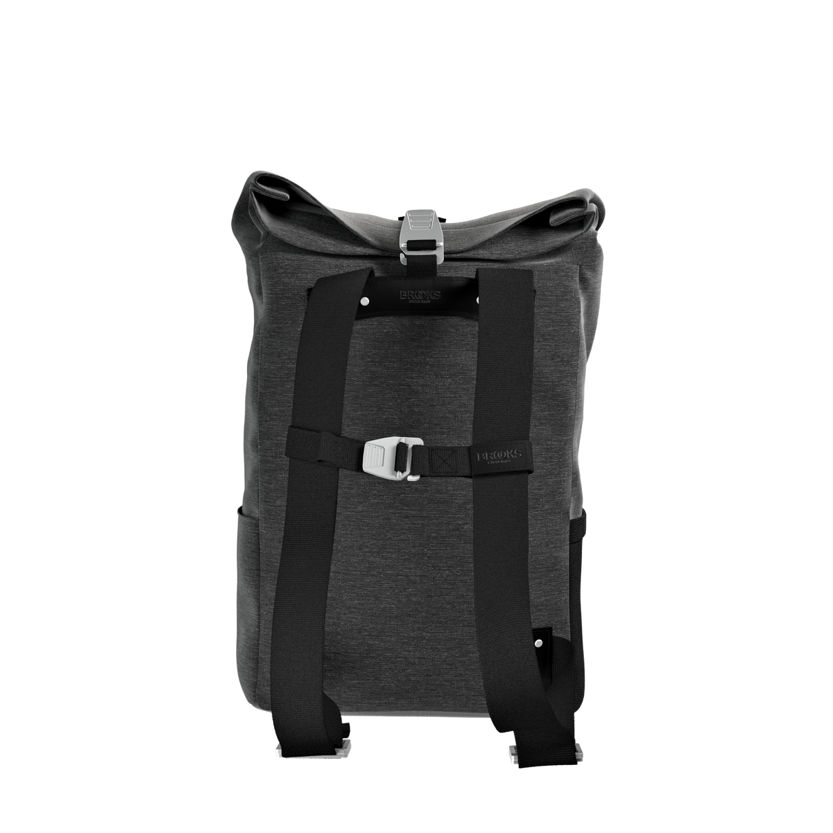 Pickwick Tex Nylon Backpack 26L - black