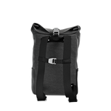 Pickwick Tex Nylon Backpack 26L - black