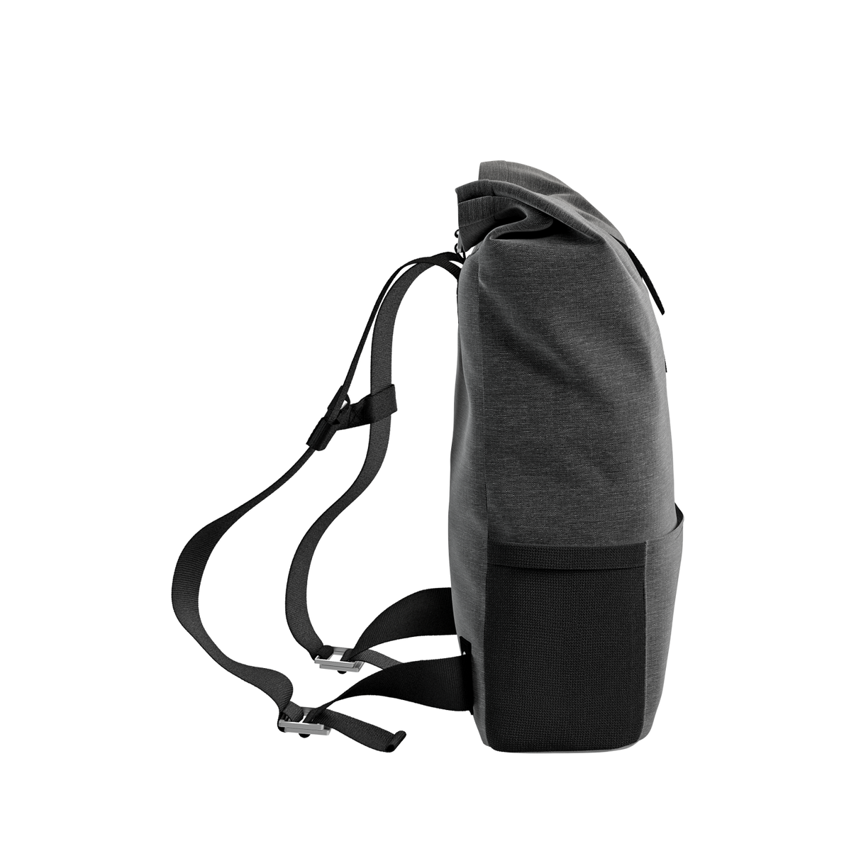 Pickwick Tex Nylon Backpack 26L - black