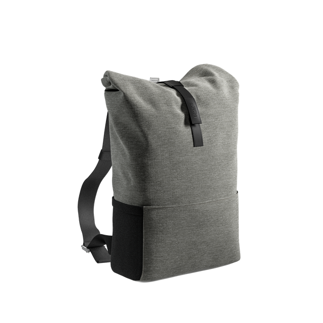 Pickwick Tex Nylon Backpack 26L – grey