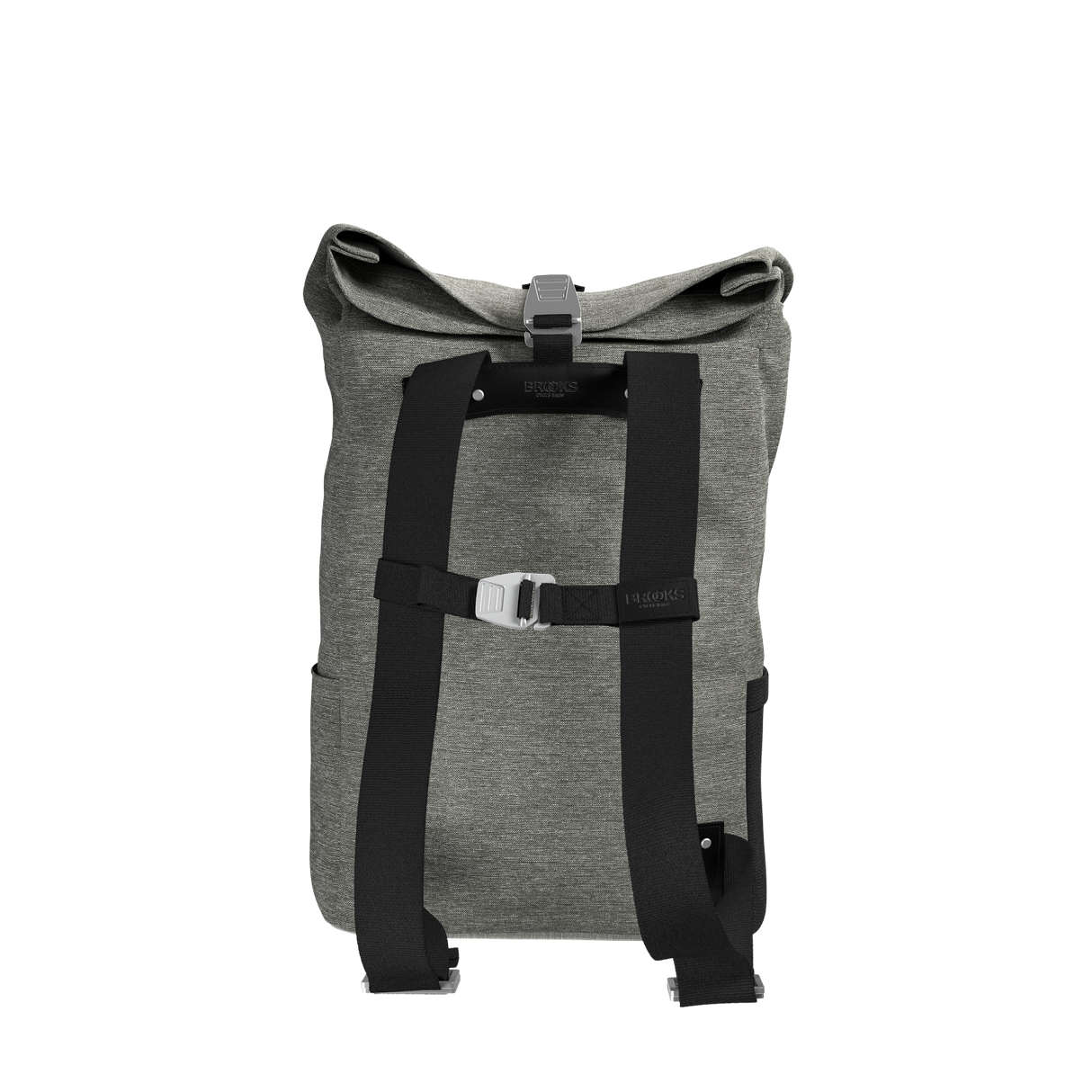 Pickwick Tex Nylon Backpack 26L – grey