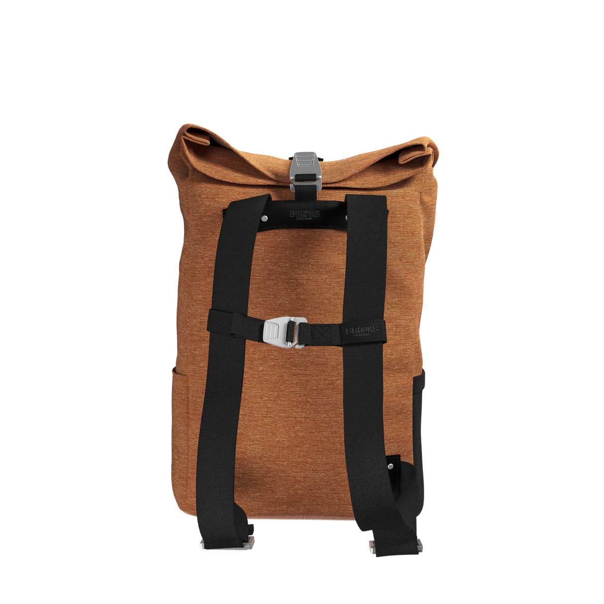 Pickwick Tex Nylon Backpack 26L - orange