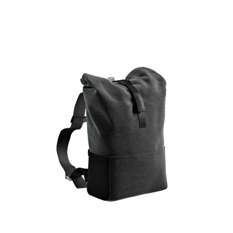 Pickwick Tex Nylon Backpack 12L - black