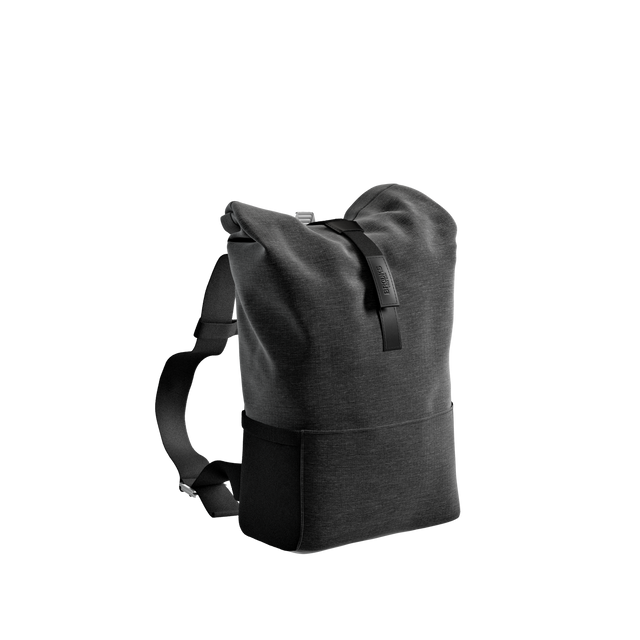 Pickwick Tex Nylon Backpack 12L - black