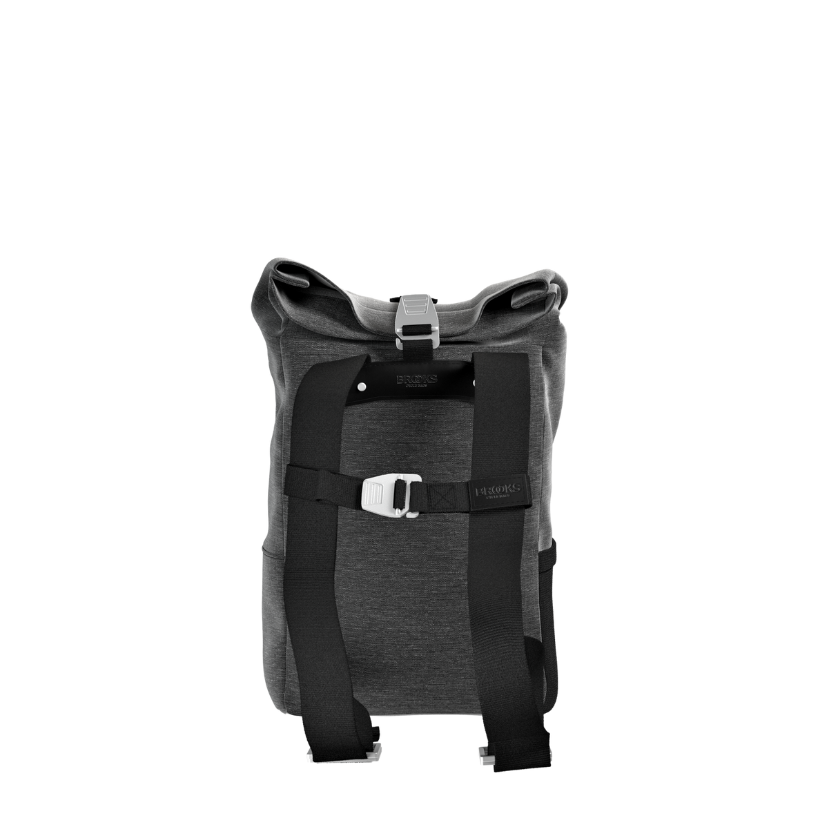 Pickwick Tex Nylon Backpack 12L - black