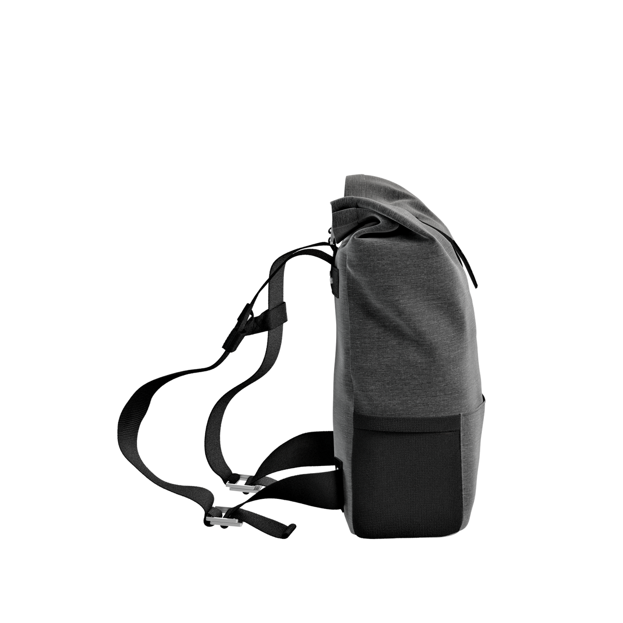 Pickwick Tex Nylon Backpack 12L - black