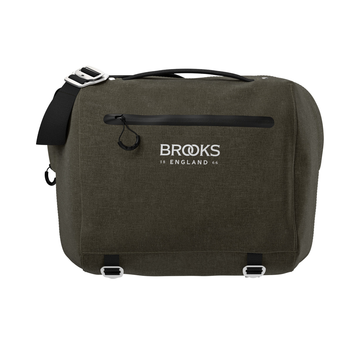 Scape Handlebar Bag Compact - Green