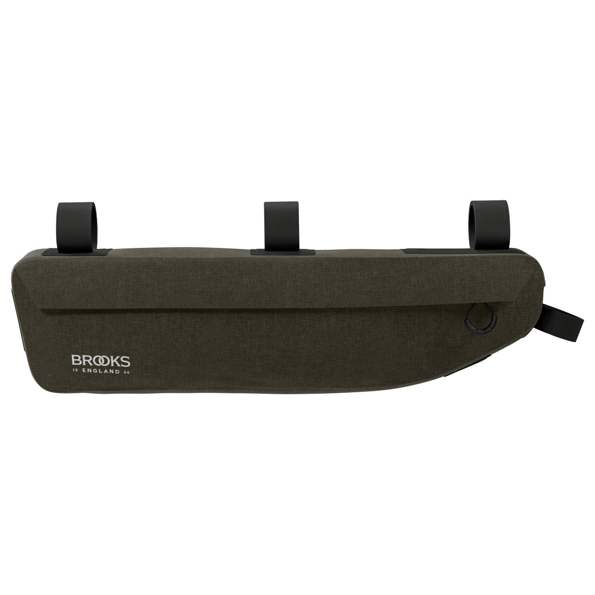 Scape frame bag - Green
