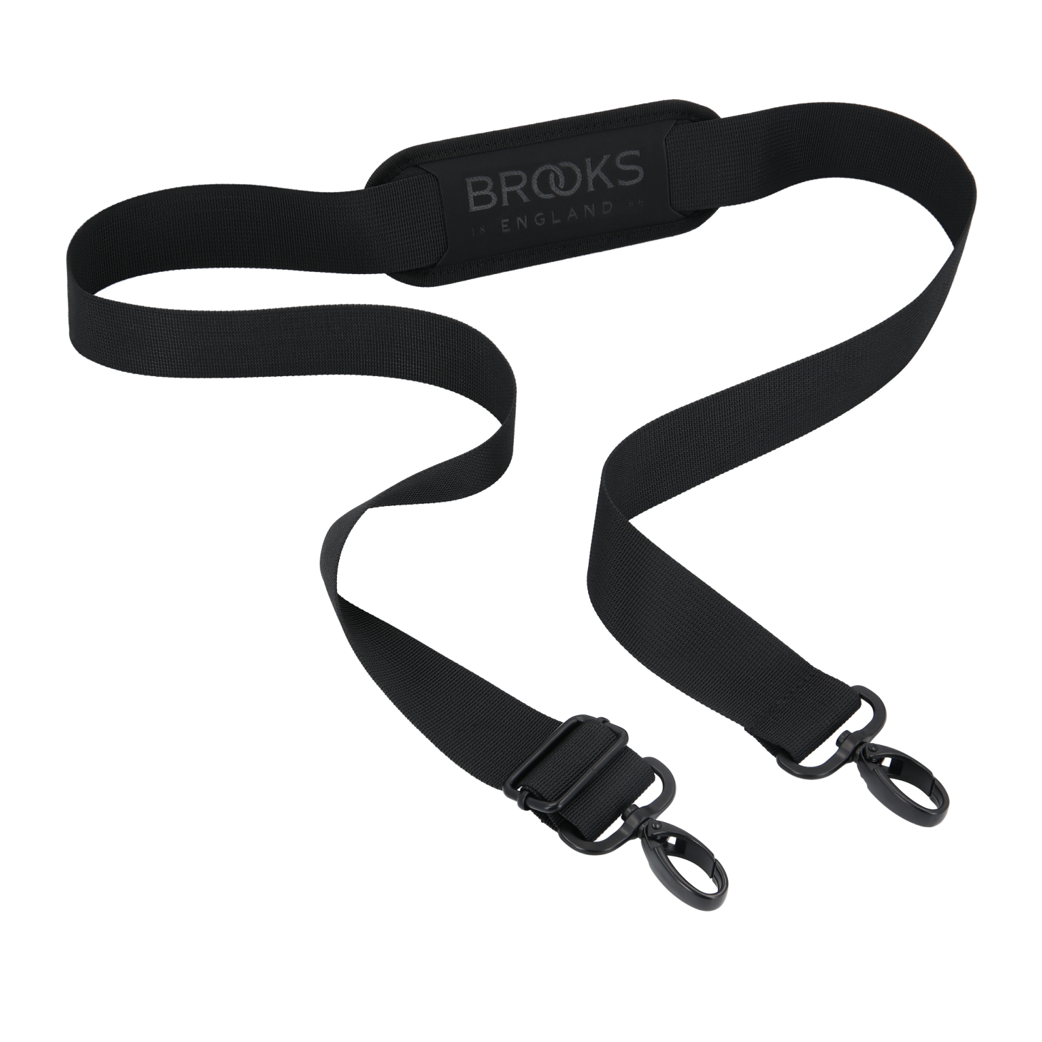 Scape - Pannier Shoulder Strap - schwarz