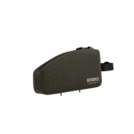 Scape Tob Tube Bag With Bolts - Mud Green