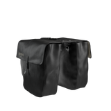 Brick Lane Roll-up Panniers - black/black