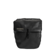 Brick Lane Roll-up Panniers - black/black