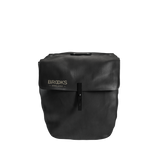 Brick Lane Roll-up Panniers - black/black