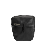 Brick Lane Roll-up Panniers - black/black 