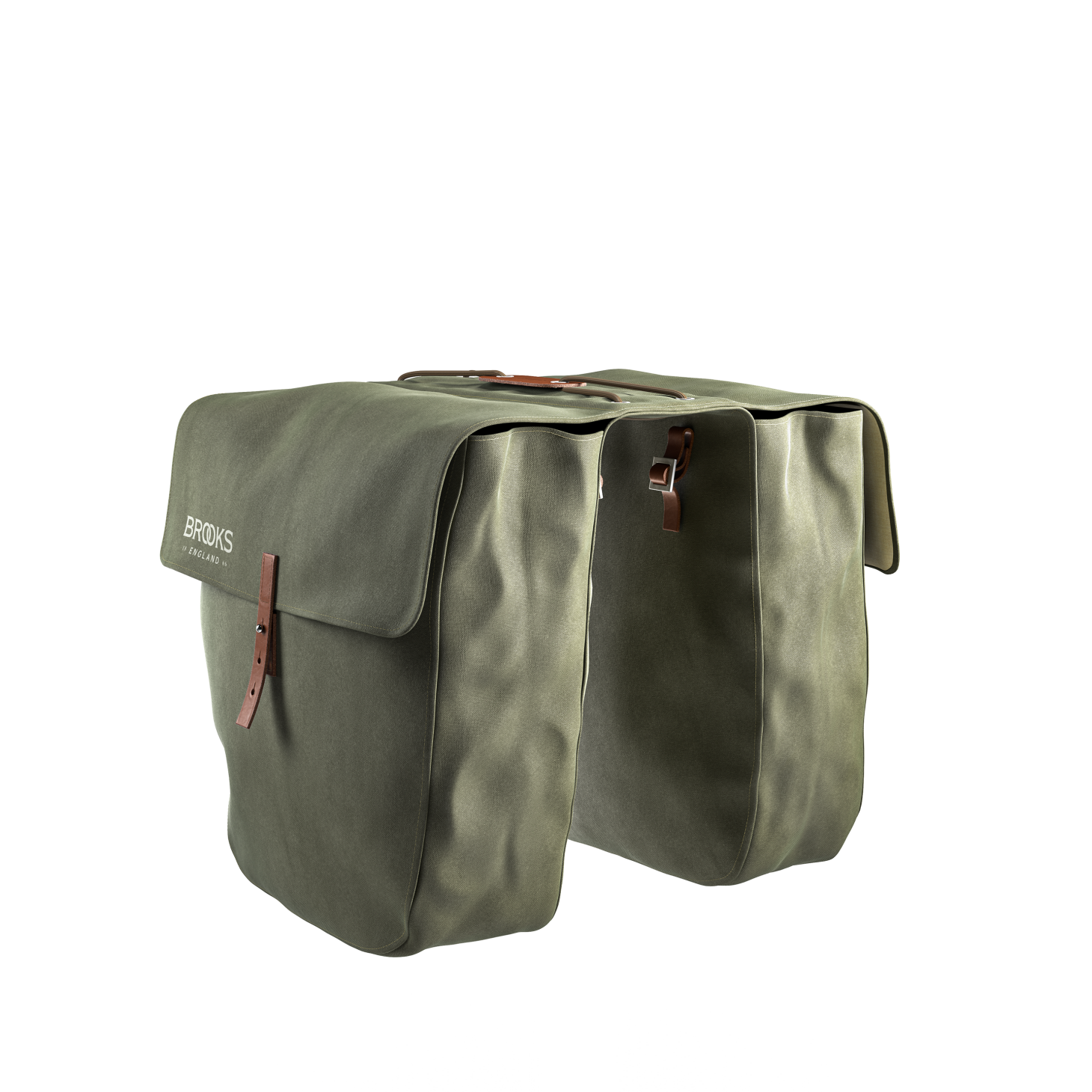 Brooks Fahrrad-Packtasche Bricklane Panniers
