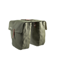 Bricklane Panniers - Sage Green/Honey