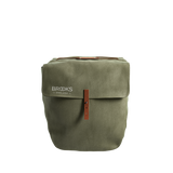 Bricklane Panniers - Sage Green/Honey