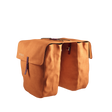 Bricklane Panniers - Goosebeack/Maroon