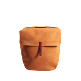 Bricklane Panniers - Goosebeack/Maroon