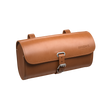 Challenge Leather Saddle Bag Large - honey