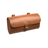 Challenge Leather Saddle Bag Large - honey