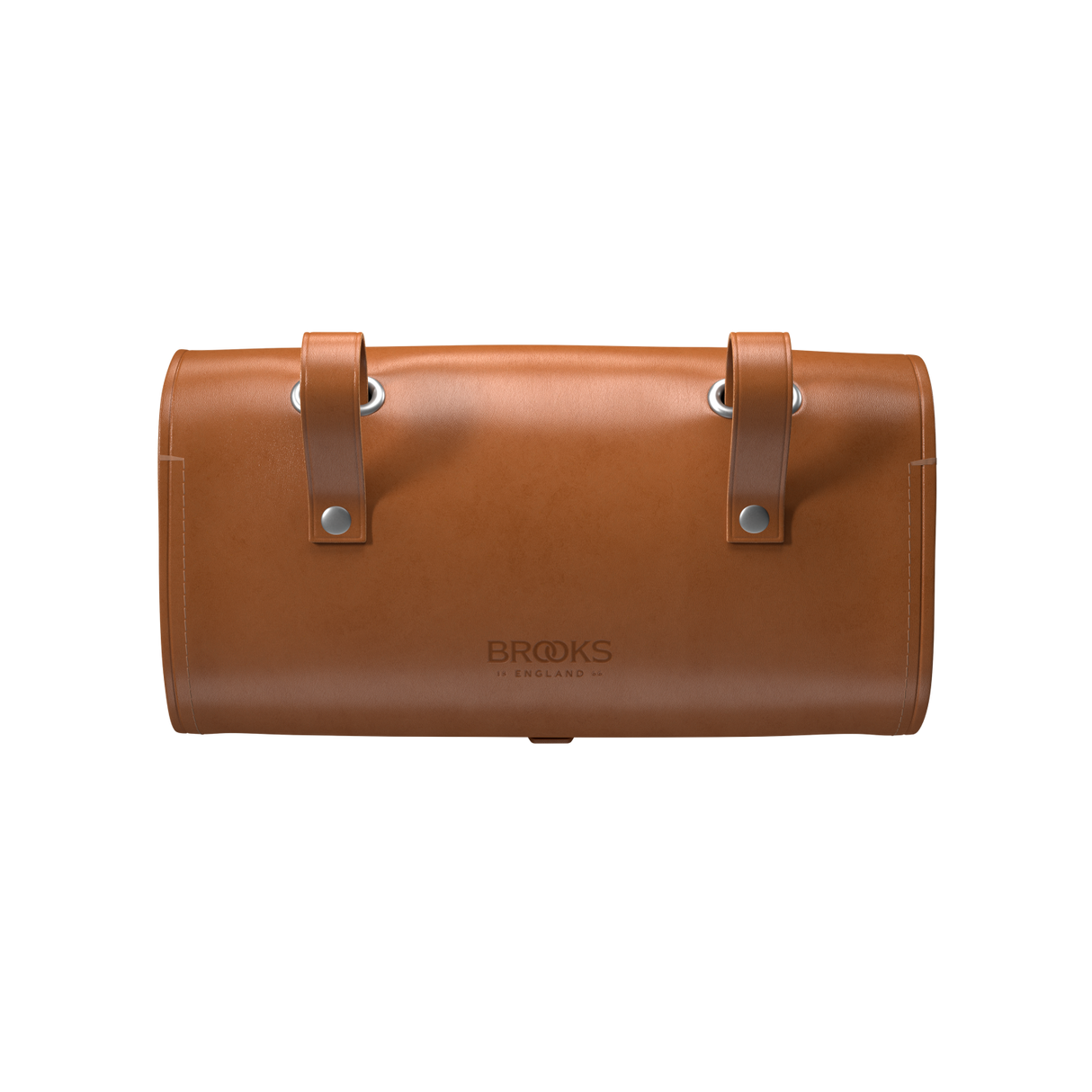 Challenge Leather Saddle Bag Large - honey