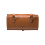 Challenge Leather Saddle Bag Large - honey