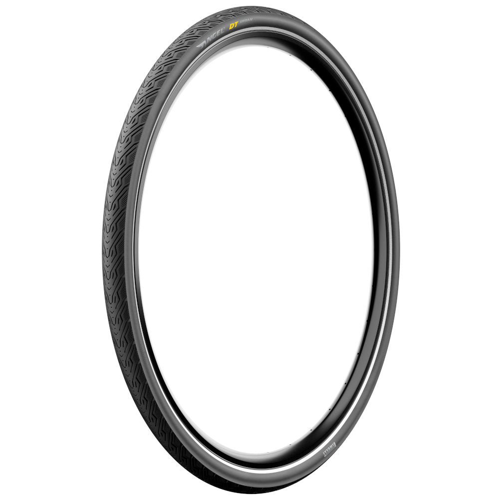 Angel DT Urban 28" - Black w/reflective band