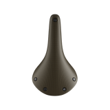 C17 Cambium Mud Green - Sattel - Grün/Braun