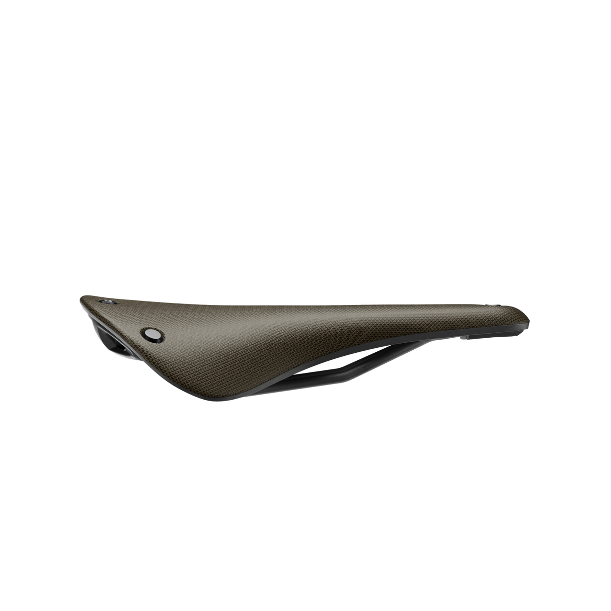 C17 Cambium Mud Green - Sattel - Grün/Braun