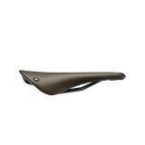 C17 Cambium Mud Green - Sattel - Grün/Braun