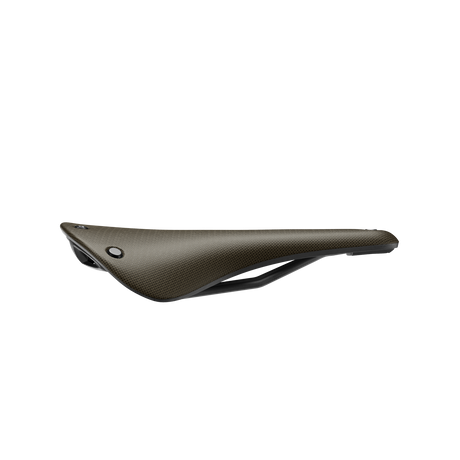 C17 Cambium Mud Green - Sattel - Grün/Braun