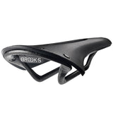 Cambium C13 Carved 145 All Weather Fahrradsattel - Schwarz