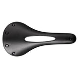 Cambium C13 Carved 145 All Weather Fahrradsattel - Schwarz