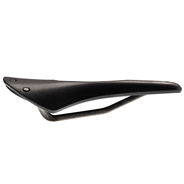 Cambium C13 Carved 145 All Weather Fahrradsattel - Schwarz