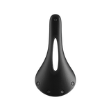 Cambium C13 Carved 145 All Weather Fahrradsattel - Schwarz