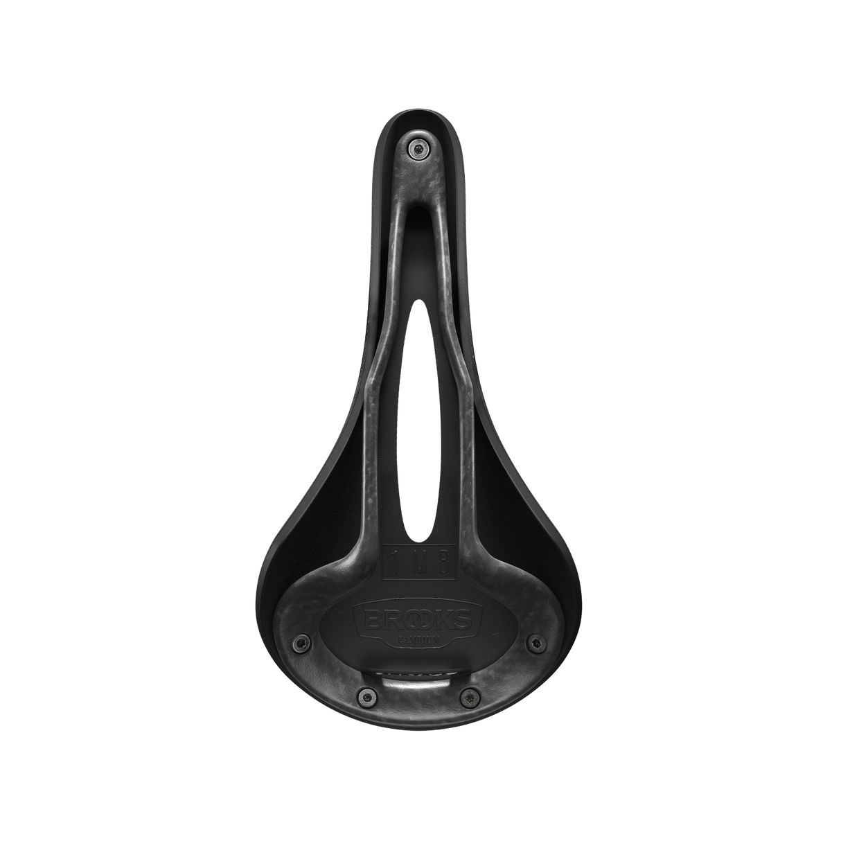 Cambium C13 Carved 145 All Weather Fahrradsattel - Schwarz