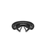 Cambium C13 Carved 145 All Weather Fahrradsattel - Schwarz