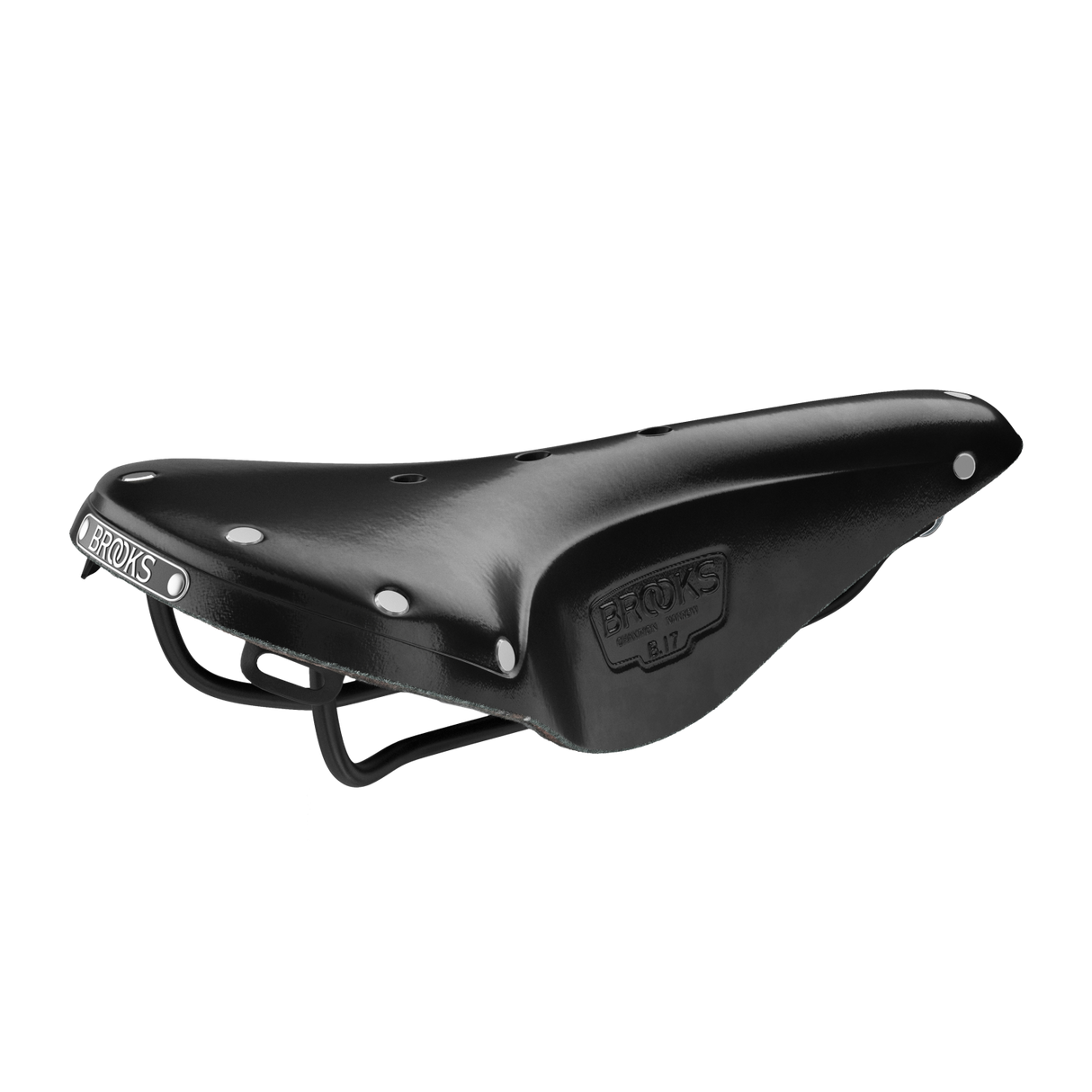 B17 Narrow - black