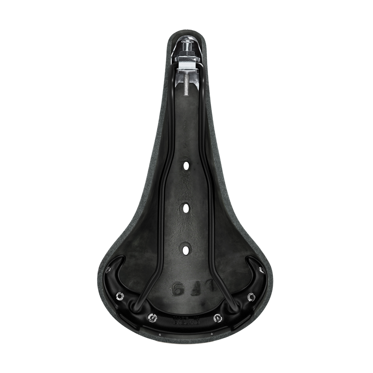 B17 Narrow - black
