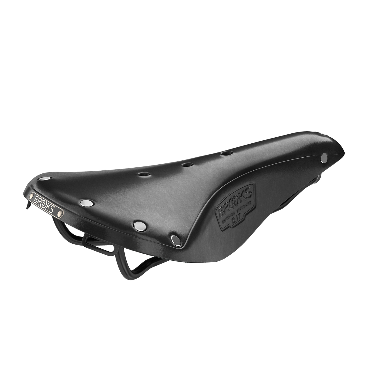 B17 Standard Sattel - Schwarz