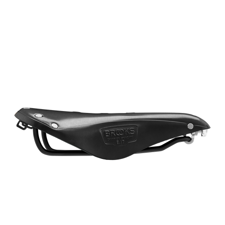 B17 Standard Sattel - Schwarz