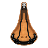 B17 Standard Sattel - Honig