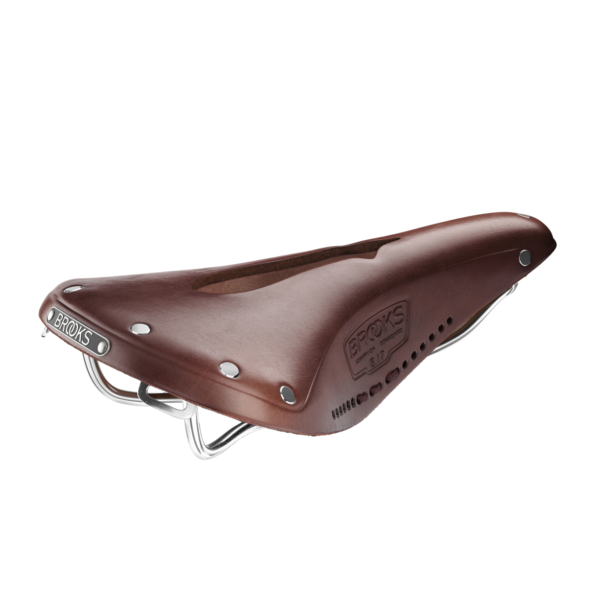 B17 Imperial Sattel - braun