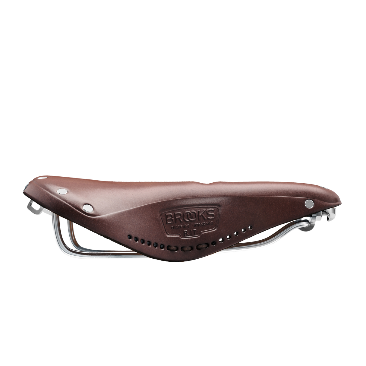 B17 Imperial Sattel - braun