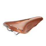 B17 Imperial Sattel - honig