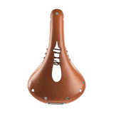B17 Imperial Sattel - honig