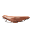 B17 Imperial Sattel - honig