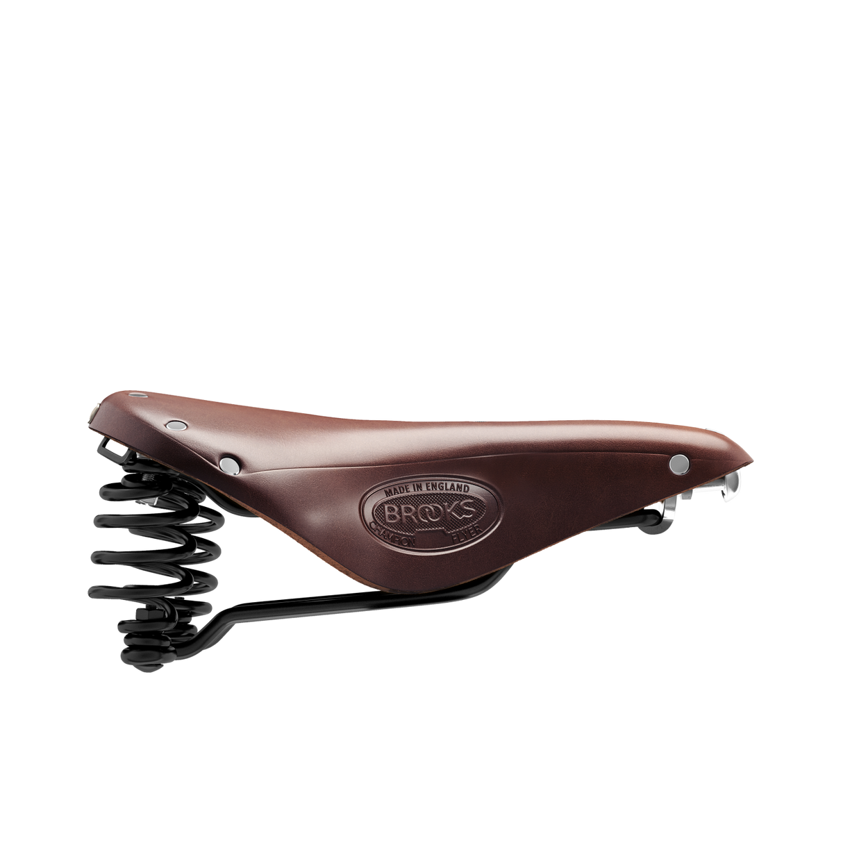 Flyer Herren Sattel -  Braun