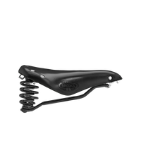 Flyer S Women's Saddle - Black 